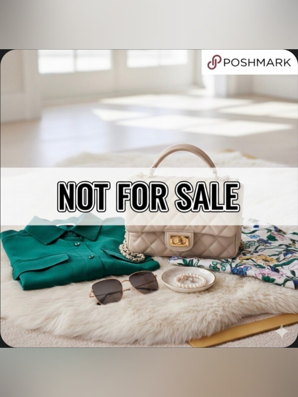 not for sale